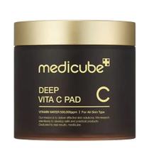 Medicube Deep Vita C Pad - Tonificante em Disco 150g Medicube Deep Vita C Pad - Tonificante em Disco 150g