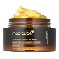 Medicube Deep Vitamina C Creme Coreano Em Cápsulas 55g