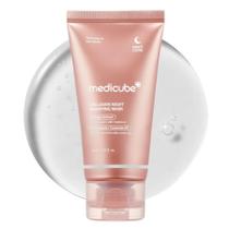 Medicube Máscara Facial Coreana Colágeno Ceramidas 75ml Medicube Máscara Facial Coreana Colágeno Ceramidas 75ml
