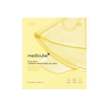 Medicube Máscara Facial Iluminadora em Gel com Ácido Kójico - Pele Radiante