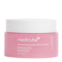 Medicube PDRN Pink Collagen Capsule Creme Facial 55g Medicube PDRN Pink Collagen Capsule Creme Facial 55g