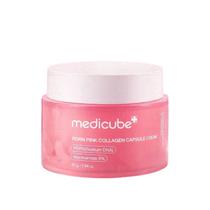 Medicube Pdrn Pink Collagen Cream - Creme em Capsulas 55g Medicube Pdrn Pink Collagen Cream - Creme em Capsulas 55g