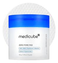 Medicube Zero Pore Pad Almofadas Tônico Facial Fecha Poros