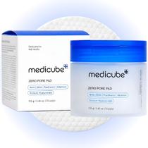 Medicube Zero Pore Pads 2.0 com 70 Almofadas Tônicas Faciais