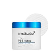 Medicube Zero Pore Pads - Discos Esfoliantes Faciais 155g Medicube Zero Pore Pads - Discos Esfoliantes Faciais 155g