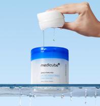 Medicube zero pote pás 2.0 skincare coreano 70 pads