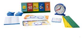Medidas De Tempo - Estudo Do Tempo Dinâmico - Brinquedo Mmp