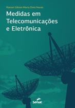 Medidas em telecomunicações e eletrônica - SENAC RIO