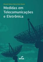 Medidas em telecomunicacoes e eletronicas - SENAC RJ