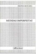 Medidas imperfeitas - poesias