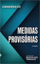 Medidas provisórias - 2021