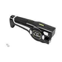 Medidor a Laser Digital 2 Em 1 Com Nível De Linha Cruzada E Trava Automática HILDA Para Projetos DIY Medidor a Laser Digital 2 Em 1 Com Nível De Linha Cruzada E Trava Automática HILDA Para Projetos DIY