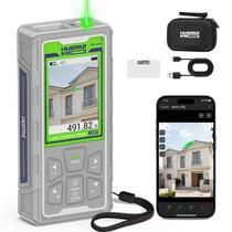 Medidor a Laser Huepar Pro SW-150GQ com Câmera e Bluetooth Medidor a Laser Huepar Pro SW-150GQ com Câmera e Bluetooth