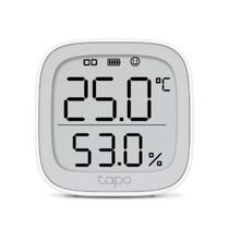 Medidor ambiental de tempertura e umidade inteligente t315 branco tplink Medidor ambiental de tempertura e umidade inteligente t315 branco tplink