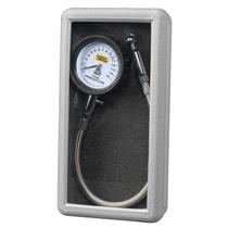 Medidor automático de pressão de pneu 0-15 PSI analógico