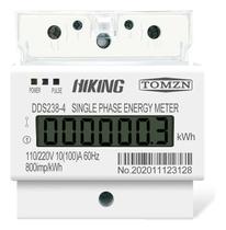 Medidor Bifásico 110+110=220v 100a Hiking Envio Imediato