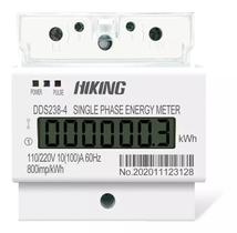 Medidor Bifásico 220v 60 Hz 100a 2 Fases E Neutro Medidor Bifásico 220v 60 Hz 100a 2 Fases E Neutro