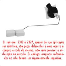 Medidor Combustível FOX 1.0 1.6 2003 2004 FLEX DS 2327 - 84067 - 2327 Medidor Combustível FOX 1.0 1.6 2003 2004 FLEX DS 2327 - 84067 - 2327