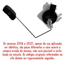 Medidor Combustível KA 2008/2010 - 17300 - 23116 Medidor Combustível KA 2008/2010 - 17300 - 23116