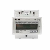 Medidor Consumo Energia Monofásico 110v 127v Wattimetro AC Medidor Consumo Energia Monofásico 110v 127v Wattimetro AC