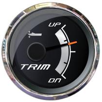Medidor de acabamento Faria Beede F22019 para Mercury/Mariner/Mercruiser Medidor de acabamento Faria Beede F22019 para Mercury/Mariner/Mercruiser