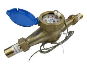 Medidor de Agua DAE MJ-100n 1" Sin Plomo con Salida de Pulso Medidor de Agua DAE MJ-100n 1" Sin Plomo con Salida de Pulso