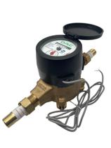 Medidor de Água DAE PD-50f Sem Chumbo NSF61 IP68 1/2" NPT
