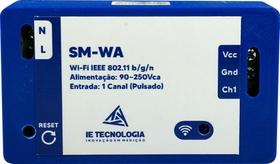 Medidor De Água Wi-Fi Sm-Wa - Sem Sensor