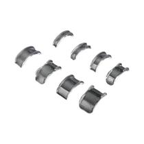 Medidor De Anel Invisível De Silicone Transparente 8 Tamanhos Suporte De Anel Invisível Anti-Perda