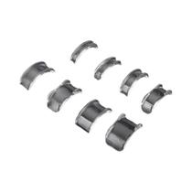 Medidor De Anel Invisível De Silicone Transparente 8 Tamanhos Suporte De Anel Invisível Anti-Perda