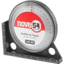 Medidor de ângulo com base magnética Medidor de ângulo com base magnética
