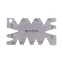 Medidor De Ângulo De Válvula Em Aço Inoxidável Para Carro, Moto E Barco, Ferramenta De Medição De