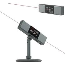 Medidor De Ângulo Digital Inclinômetro De Nível A Laser - SBS
