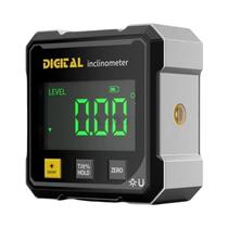Medidor De Ângulo Digital Magnético De 4 Lados, Transferidor a Laser, Inclinômetro, Régua De Medição Medidor De Ângulo Digital Magnético De 4 Lados, Transferidor a Laser, Inclinômetro, Régua De Medição