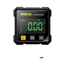 Medidor De Ângulo Digital Magnético De 4 Lados, Transferidor a Laser, Inclinômetro, Régua De Medição Medidor De Ângulo Digital Magnético De 4 Lados, Transferidor a Laser, Inclinômetro, Régua De Medição