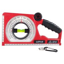 Medidor de Angulo e Inclinação Magnetico Lotus