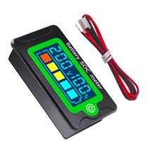 Medidor de bateria de lithium 6-100dc Medidor de bateria de lithium 6-100dc