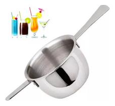 Medidor De Bebidas De Vodca Gin Whisky Dose 50ml Inox