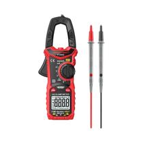 Medidor De Braçadeira Digital 600A HT206A HT206B HT206D AC DC Voltímetro De Corrente Ohm