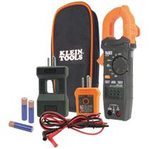 Medidor de braçadeira Klein Tools CL120KIT Electrical Test 400A AC Medidor de braçadeira Klein Tools CL120KIT Electrical Test 400A AC
