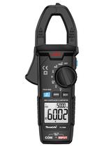 Medidor de braçadeira Themisto TH-M90 Auto Range 600A True RMS