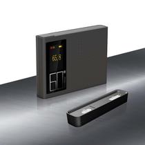 Medidor de Brilho EberSpec 60º 0-200GU Calibração Automática