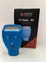 Medidor De Camadas para tintas e espessuras