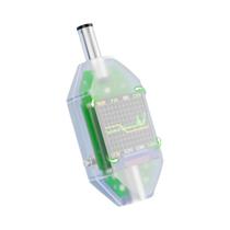 Medidor De Capacidade De Energia DC550 De Alta Precisão, Testador Digital De Tensão E Corrente 600W