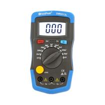 Medidor De Capacitor De Alta Precisão Dm6013l, Testador Profissional De Resistência De Capacitância,