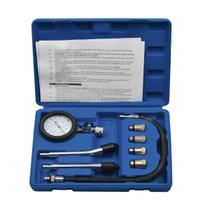 Medidor De Compressão De Cilindro Linha Leve Com 8 Peças - Loxer Medidor De Compressão De Cilindro Linha Leve Com 8 Peças - Loxer