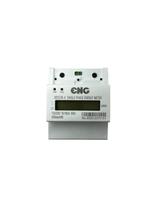 Medidor de consumo bifásico modelo dds238-4 2x127 vac
