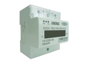 Medidor De Consumo De Energia Kwh Monofásico 110v 100a Medidor De Consumo De Energia Kwh Monofásico 110v 100a