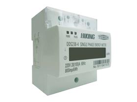 Medidor De Consumo De Energia Kwh Monofásico 220v 100a - Hiking