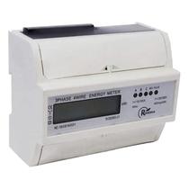 Medidor De Consumo Trifásico 100A 100/277V Rohdina